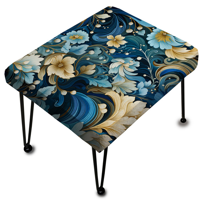 Motif cachemire Coastal Breeze