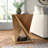 Rivera Solid Wood End Table-1958177140