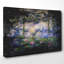 Claude Monet - Wrapped Canvas Print-35547683