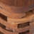 Solid Wood End Table-1274057461