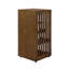 Armoire pour chat en bois d'hévéa Basia-1769908954