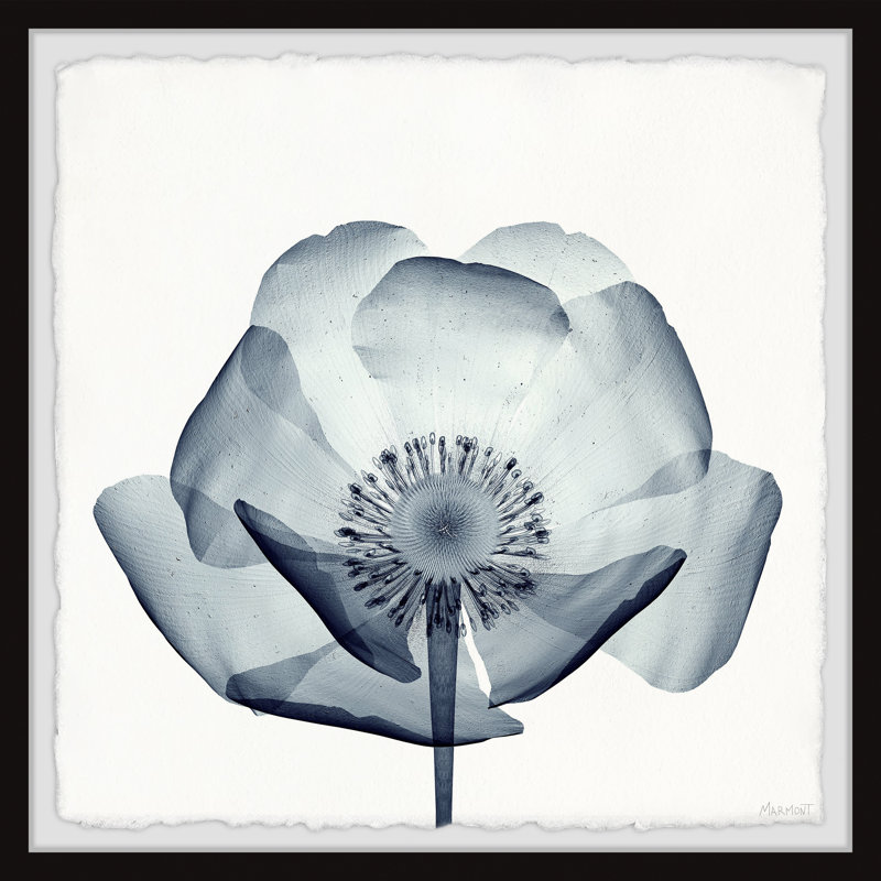 Positivity Is Key by Marmont Hill - Single Picture Frame Painting, 81cm H x 81cm W x 3.81cm D
