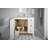 Roll-out Appliance Storage for Kohler® Tailored Vanities