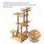 Structure d'escalade en bois massif 59 pouces-1670478747