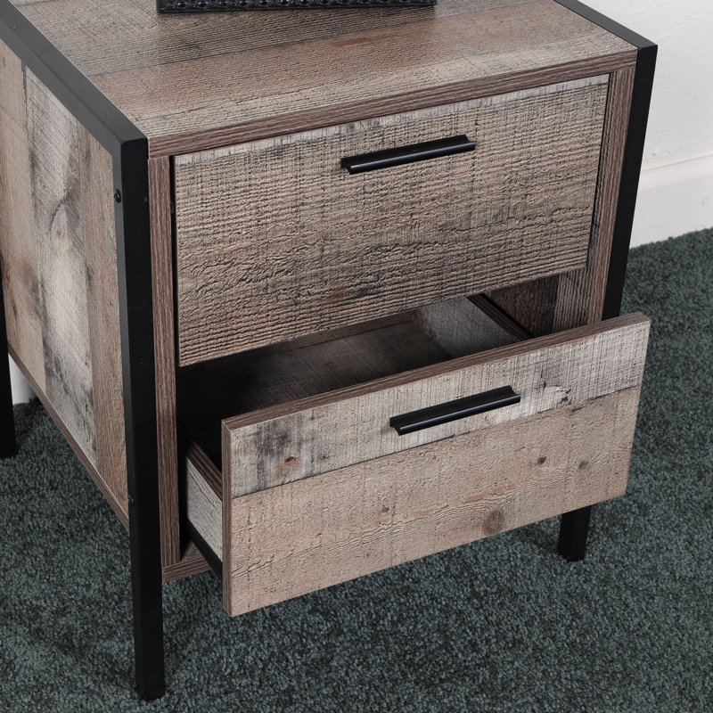 Spencyr 17.25'' W Nightstand