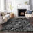 Shelsey Washable Paisley Indoor / Outdoor Rug-614338860