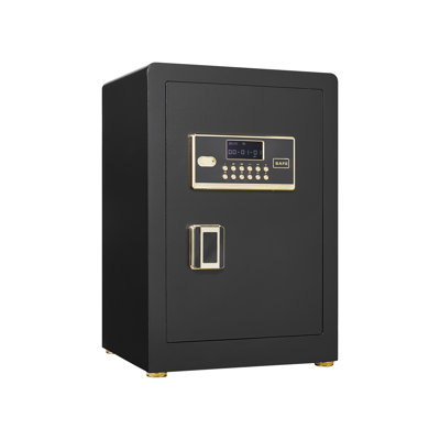 Solid Alloy Steel Office Hotel Home Safe