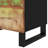 Gurine 13 " W Solid Wood Nightstand