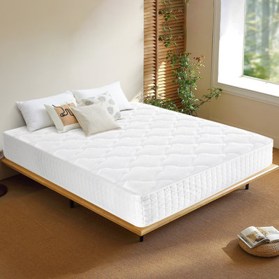 Medium Cooling Gel Meomory Foam Hybrid Mattress