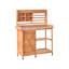 Fir Potting Bench