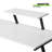 L Shaped Gaming Home Office Desk-1946090259