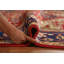 Tapis indien en laine Medallion