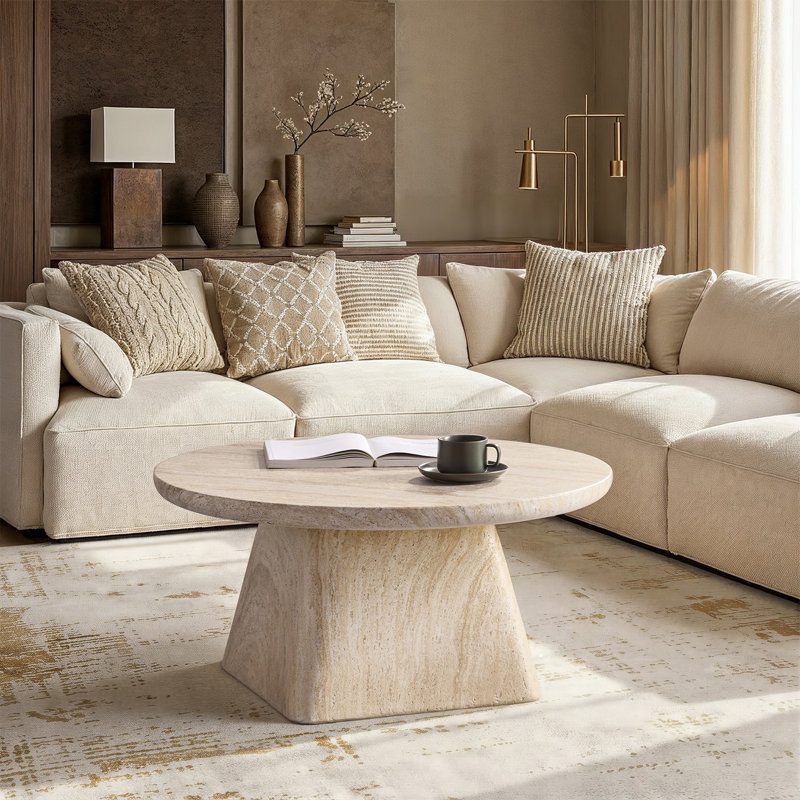 Table basse Watterson, Naturel