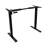 Halima 71cm H x 74.5cm W Desk Base