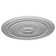 26 1/4"OD x 1 1/2"P Pearl Ceiling Medallion (Fits Canopies up to 1 7/8")