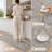 Floral Pattern Non-Slip Washable Kitchen Mats
