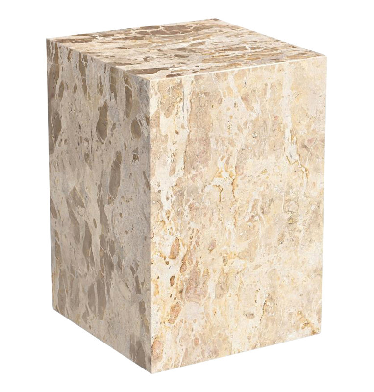 Table de bout en marbre Ardmore
