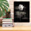 «Lotus Flower VI» par Debra Van Swearingen, art mural sur toile-1616139111
