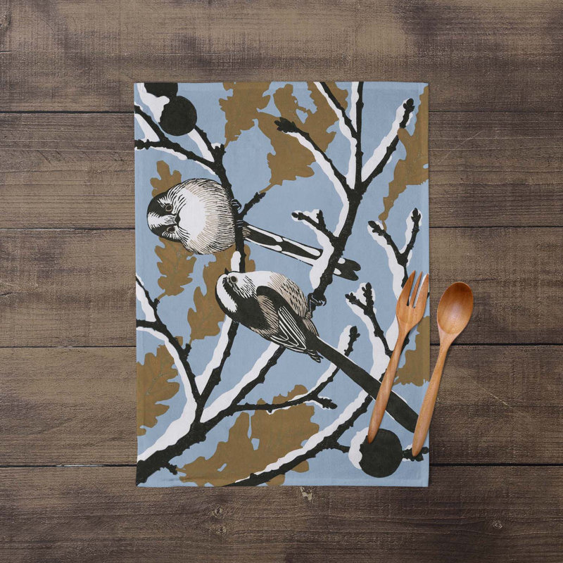 Cotton Waffle Tea Towel Kitchen Towel