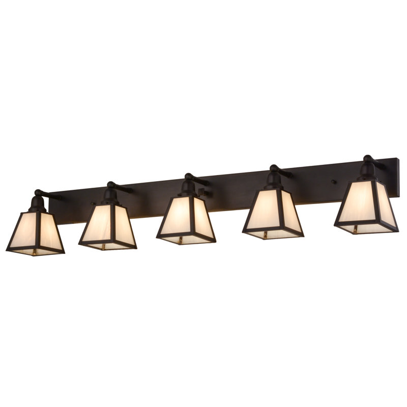 Mission Prime 5 - Light Vanity Light