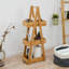 Glora Bamboo Shower Caddy