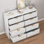 8 Drawers Dresser For Bedroom-1076266537
