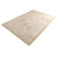 Distressed Homage Hand Knotted Wool Geometric Area Rug-1554501597