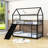 Landisville Kids Twin Over Twin Bunk Bed-1604480330