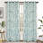 Zawacki Linen Blend Blackout Sliding Panel Pair-2068196885-2068196881