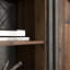 Lanham 220.7cm H Standard Bookcase-1257089009-1257089010