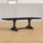 Eleanora Extendable Acacia Dining Table