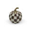 Chocolate Check Pumpkin-492945479