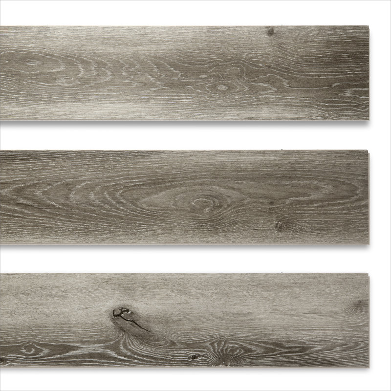 MaxCore Ultra 28mil x 7.3" W x 48" L Click Lock Luxury Vinyl Plank Flooring, Dolomite