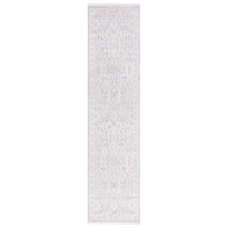 Tapis oriental Braynard Performance, Tapis de couloir 2 pi x 8 pi