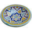 Handmade Ceramic Decorative Plate