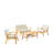 Izadora 4 - Piece Living Room Set-1529313114-1492719246