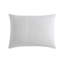Simple Gray Standard Cotton Reversible 3 Piece Duvet Cover Set-114423080