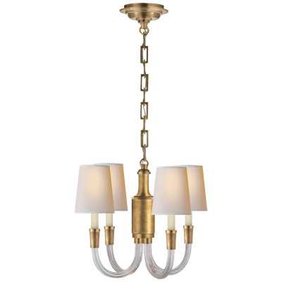 Thomas O'Brien Vivian Mini Chandelier