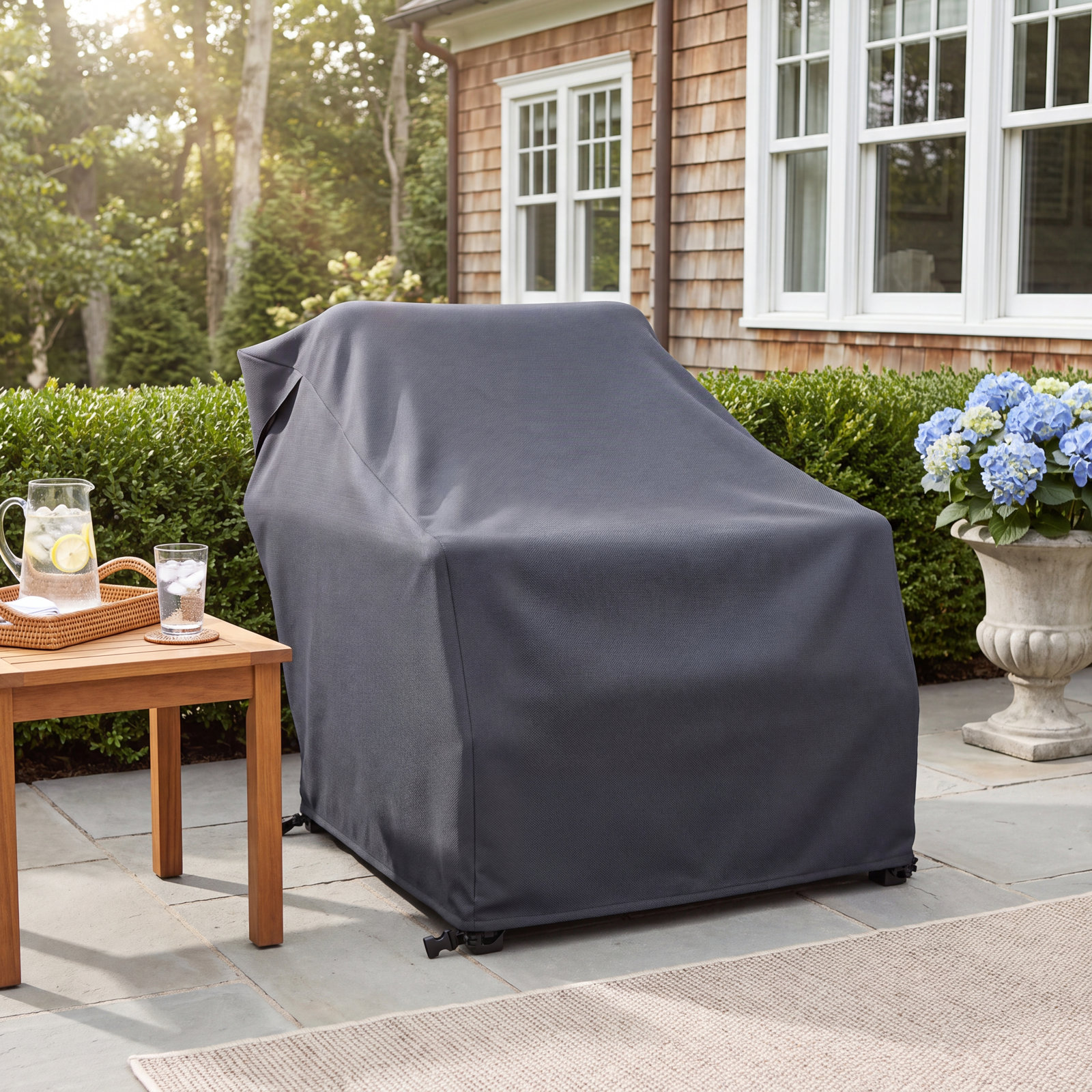 Samya Outdoor Patio Chair Cover