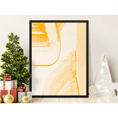 Charlinda Single Picture Frame Print