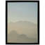 Cadre photo 18 x 24 noir, style économique N226-10, moulure en polystyrène de 1,25 pouce, avec acrylique et envers, cadre de présentation murale pour art, affiches ou photos, cadre États-Unis-124031930-124031920