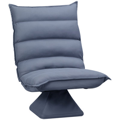 Fauteuil inclinable et pivotant