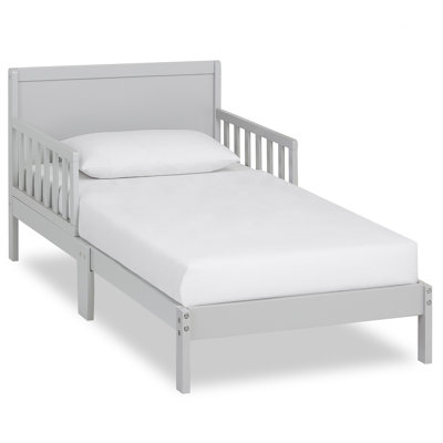 Brookside Toddler Solid Wood Bed by Dream On Me