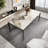 Simple and elegant dining table-836585369