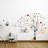 Non-Wall Damaging Wall Decal