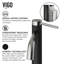 Robinet pour vasque de salle de bain monocorps et monocommande Lexington-44635465
