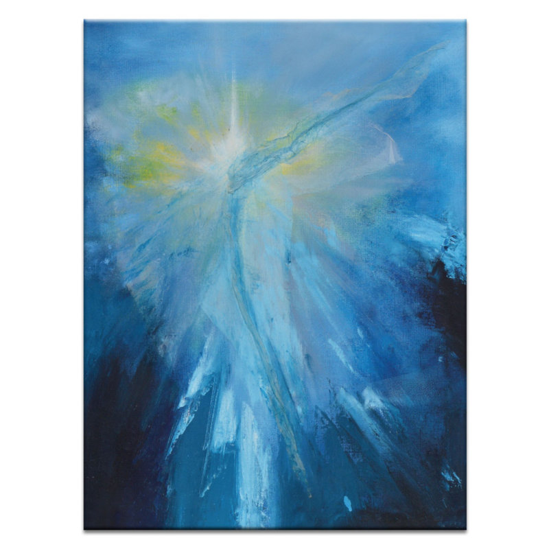 Wrapped Canvas Print, 102cm H x 76cm W