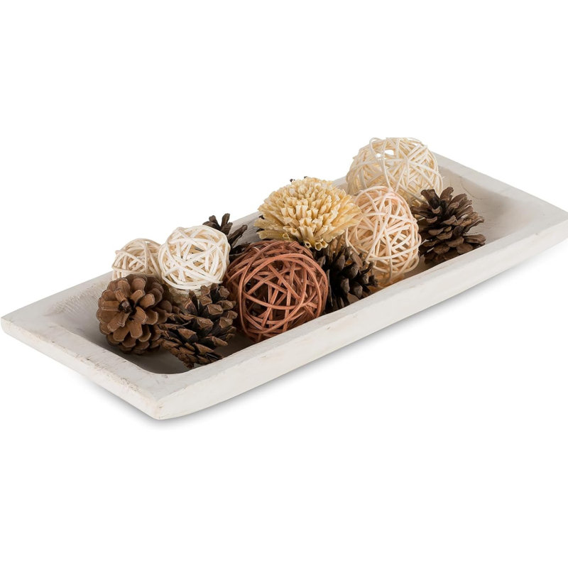 Plateau de table rustique en bois naturel