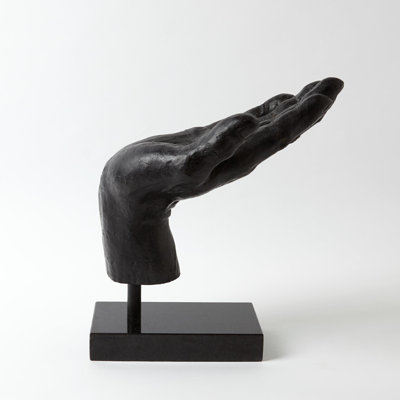 Hand SculptureOpen Hand