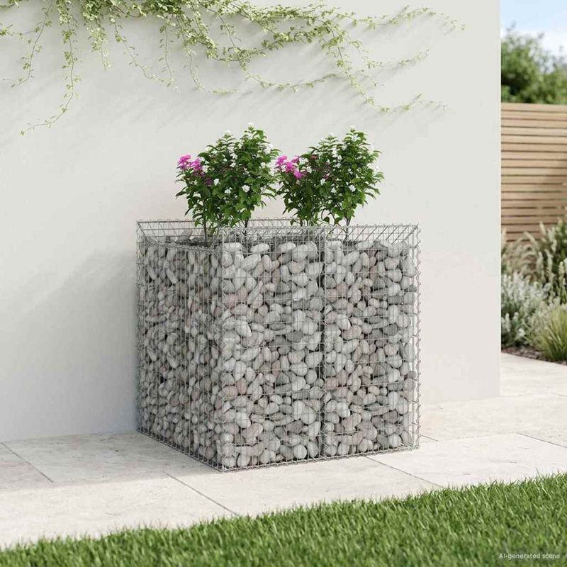 Planter, 100cm H x 100cm W x 100cm D